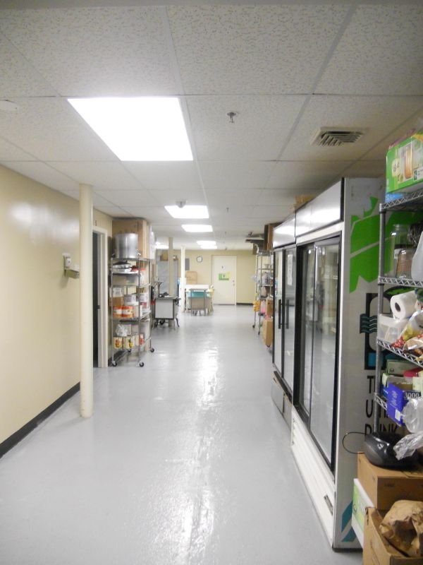 Commercial Prep Station