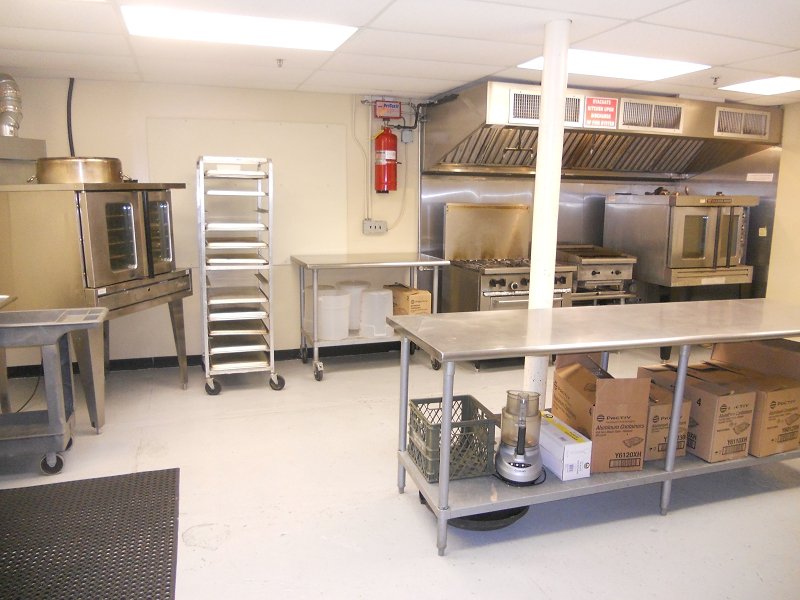 NJ Commercial Kitchens interior