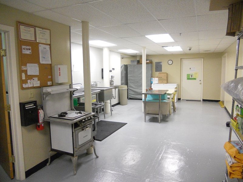 Stainless Steel Workstations