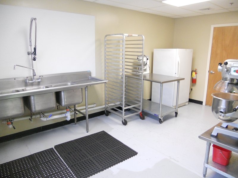 Shared Production Space